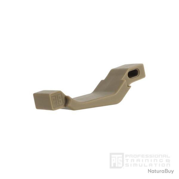Trigger Guard polym�re pour M4 GBBR - Noir - PTS