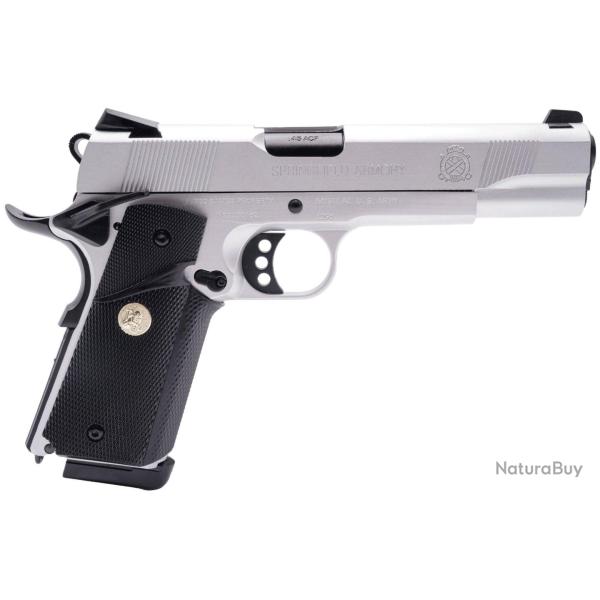 1911 MEU GBB - Silver - Army Armament