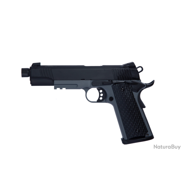 1911 Kimber GBB - Noir & Gris - Army Armament