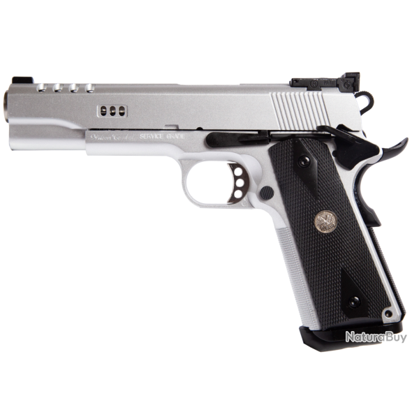 1911 Wilson Combat GBB - Silver - Army Armament