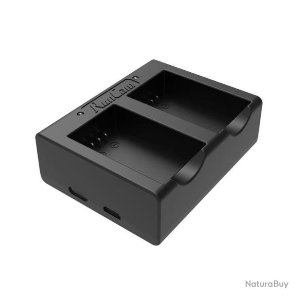 Chargeur Dual pour RunCam - RunCam