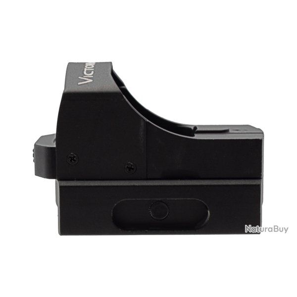Viseur point rouge Mini 1x18 - Noir - Victoptics
