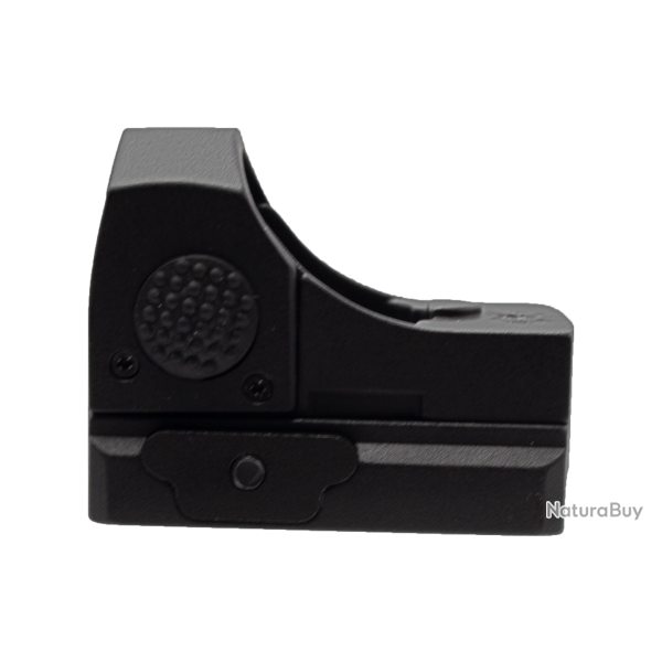 Viseur point rouge Micro Reflex Victoptics SPX 1x22 - Vector Optics