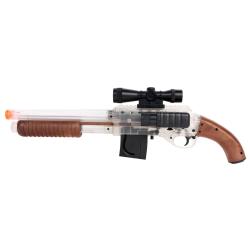 Mossberg M590 Chainsaw Spring - Noir - Cybergun