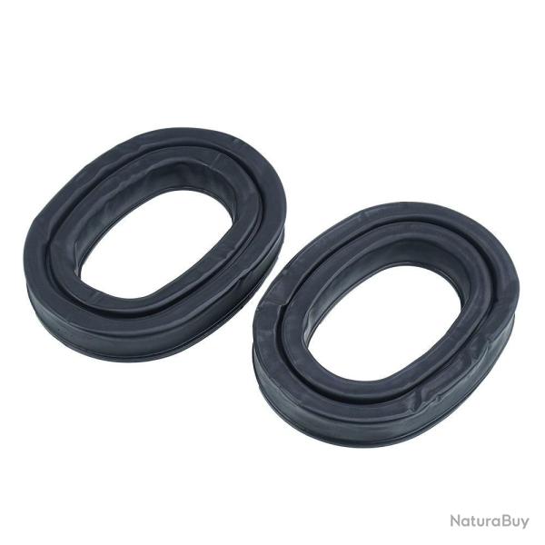 Coussinets pour casque C51/C51H/3M Peltor - Silicone - Earmor