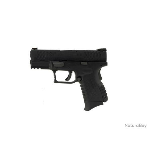Springfield Armory XDM 3.8" GBB - Noir - AirVenturi/WE