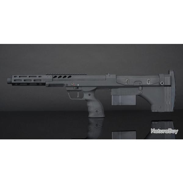 Desert Tech SRS A2/M2 Sport 16" - Droitier / Noir - Silverback