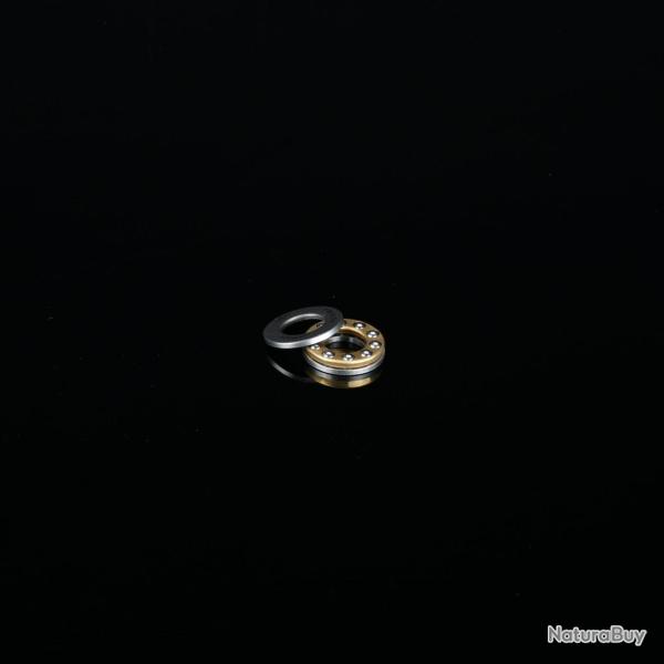 Thrust Bearing pour Spring Guide nylon de SRS A2 - Silverback