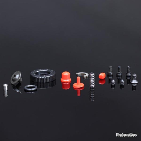 Pi�ces de rechange pour chambre Hop-Up type GBB pour TAC-41 - Silverback