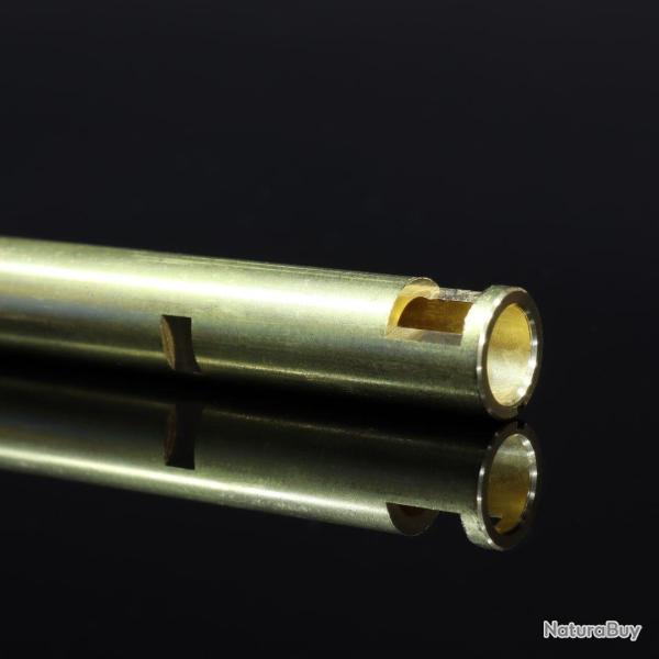 Canon de pr�cision pour AEG - 6,05x578mm / Laiton - Silverback