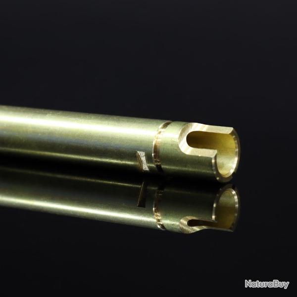 Canon de pr�cision pour AEG - 6,05x507mm / Laiton - Silverback