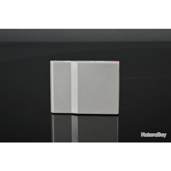 Chargeur 25 BBs pour SRS spring - Version polymre / Wolf Grey - Silverback