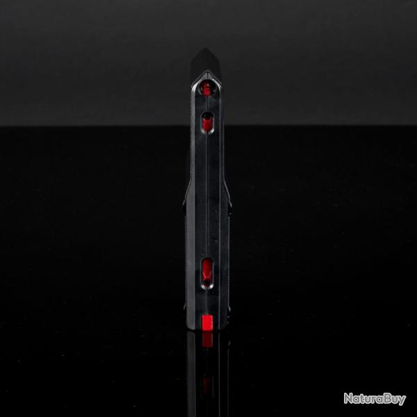 Chargeur 38 BBs pour HTI - Acier / Noir - Silverback