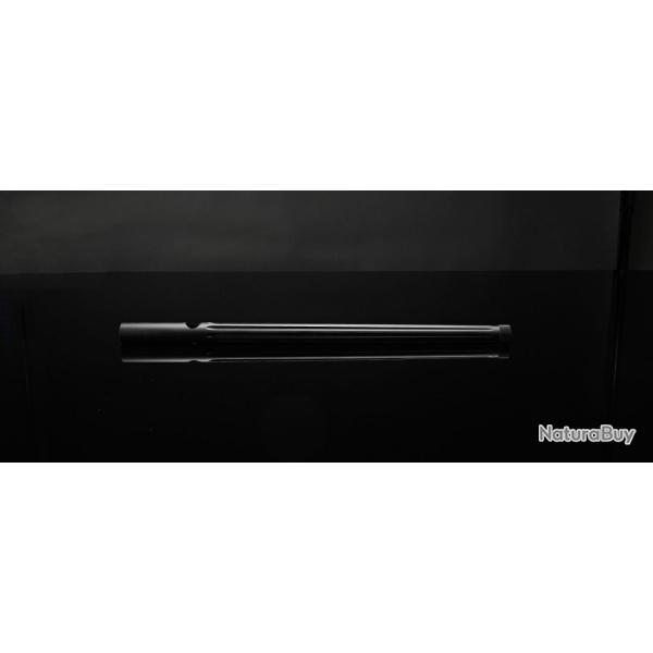 Canon externe fl�t� 510mm pour TAC-41 - 24mm CCW / Aluminium / Noir - Silverback