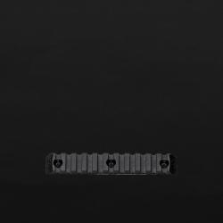 Rail Picatinny long pour SRS A1/HTI - Noir - Silverback