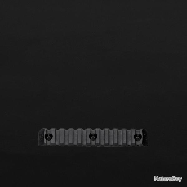 Rail Picatinny long pour SRS A1/HTI - Noir - Silverback