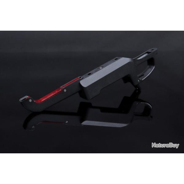 Ensemble Magwell, Trigger Guard Assembly et rampe d'alimentation pour TAC-41 - Silverback