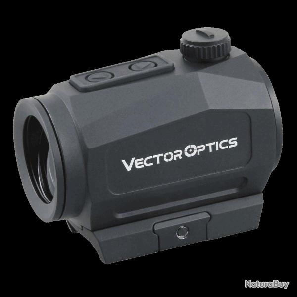 Viseur point rouge Scapper 1x25 Gen.2 - Noir - Vector Optics
