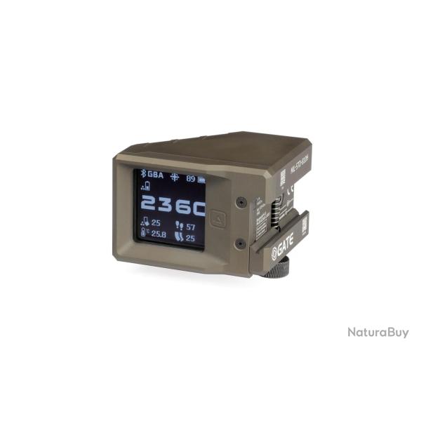 �cran d'affichage STATUS pour TITAN & ASTER - Dark Earth - Gate