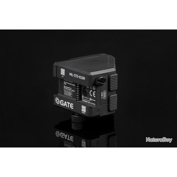 �cran d'affichage STATUS pour TITAN & ASTER - Noir - Gate