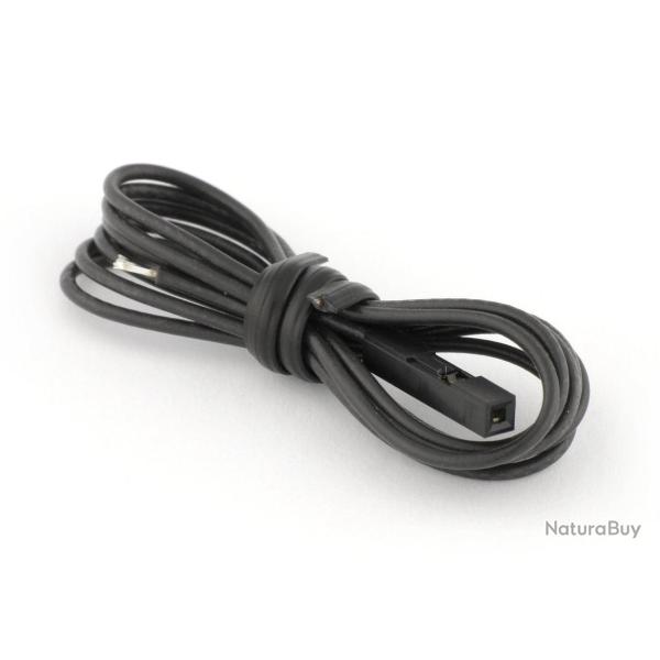 C�ble simple signal 1x60cm - Gate