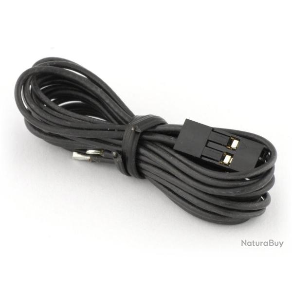 C�ble double signal 2x60cm - Gate