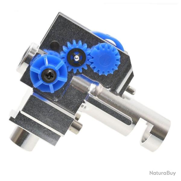 Bloc Hop-up aluminium stabilis� pour M4 AEG - SHS