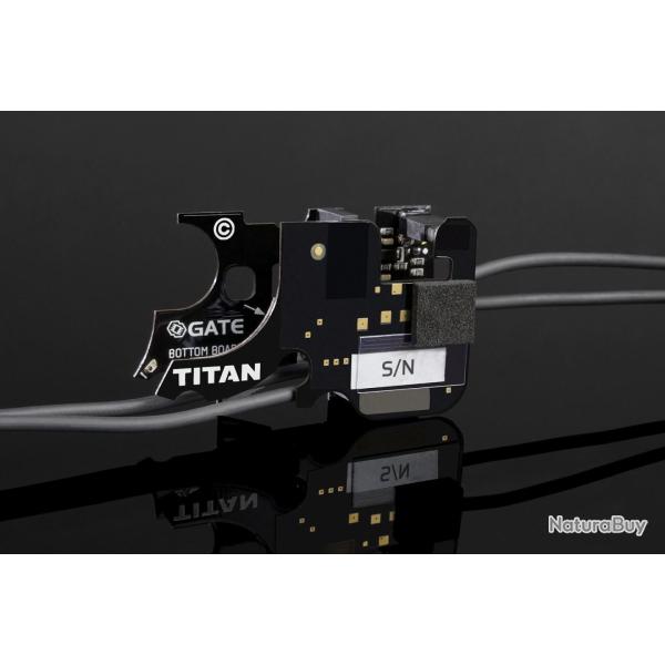 MOSFET Titan V2 - Basic / C�blage avant - Gate