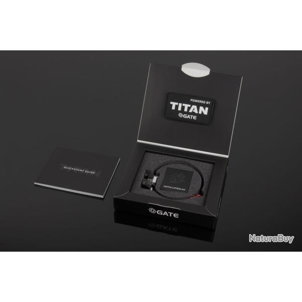 TITAN V2 Module - Basic / C�blage avant - Gate