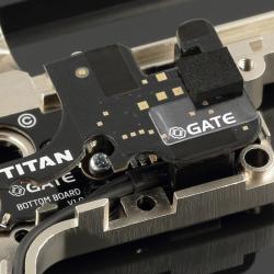 TITAN V2 Blu-Set - Expert / Câblage avant - Gate