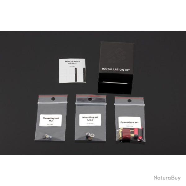 Kit d'installation pour Titan V2 - Gate