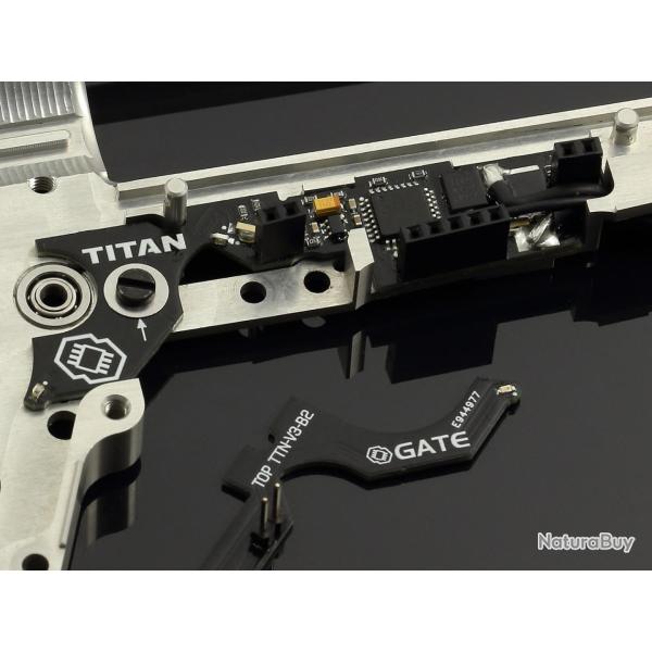 MOSFET Titan V3 avec Blu-Link pour AEG - Expert / C�blage avant - Gate