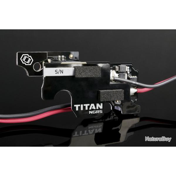 MOSFET Titan V2 avec Blu-Link pour AEG Next Gen (NGRS) - Expert / C�blage avant - Gate