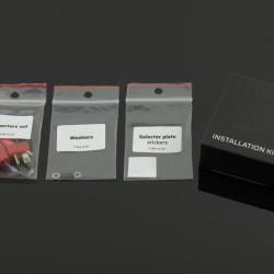 Kit d'installation pour Titan Next Gen (NGRS) - Gate