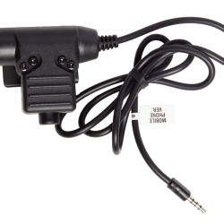 PTT type U94 - Connectique PH / Noir - WADSN