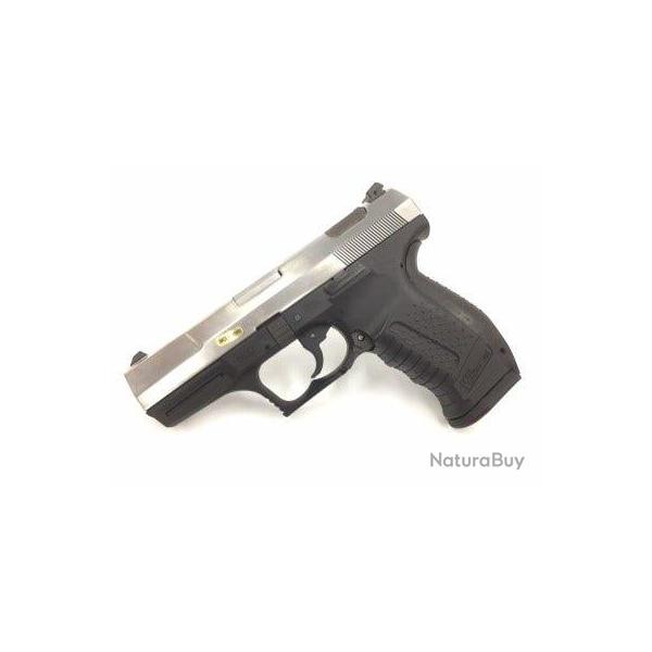 P99 Warlord GBB - Silver - WE