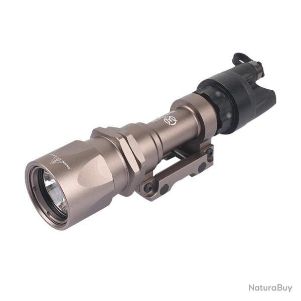 Lampe tactique type M951 - Aluminium / Dark Earth - WADSN