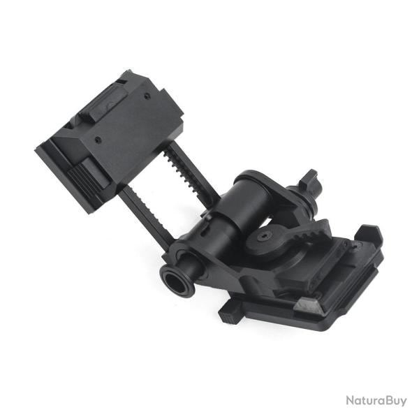 Mount type L4G24 - Aluminium / Noir - WADSN