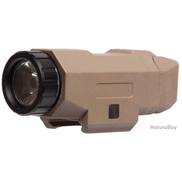 Lampe tactique APL - 200 Lumens / Dark Earth - WADSN