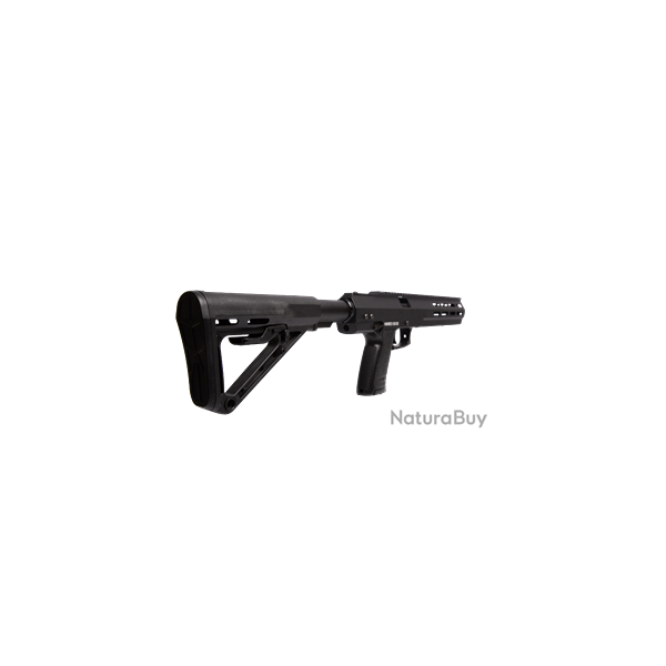 SSX303 Stealth Rifle NBB - Noir - Novritsch