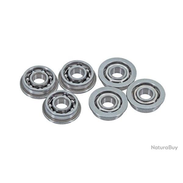 Set de bearings 8mm acier - SHS