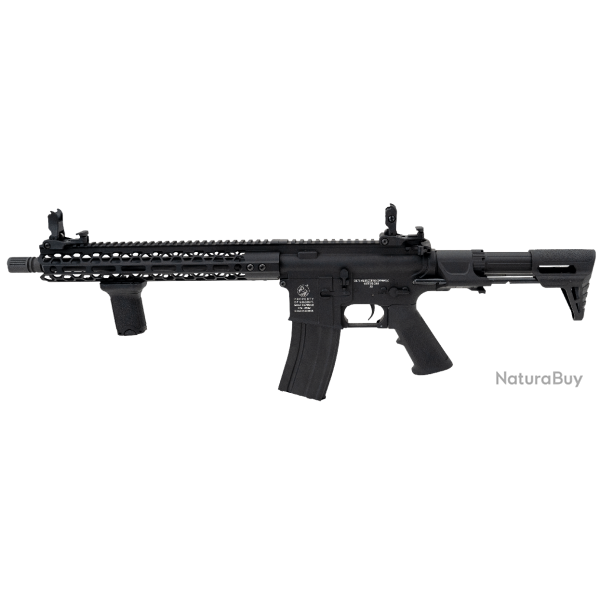 Colt M4 Mike PDW AEG - Noir - Cybergun