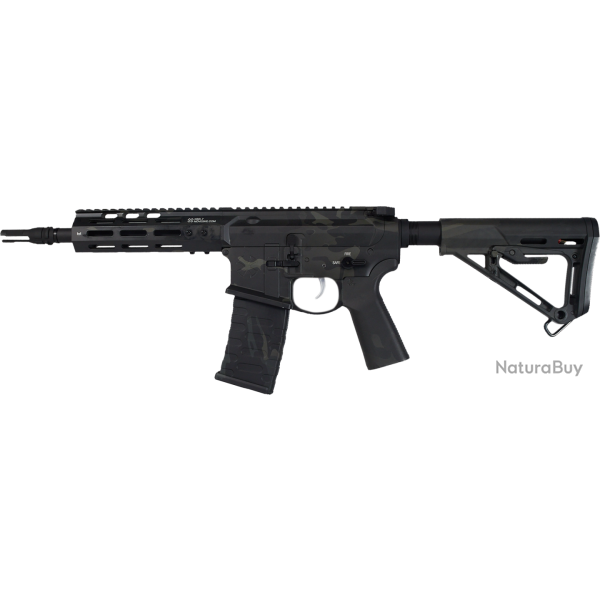 Noveske N4 Gen.4 7" AEG - Multicam Black - EMG/APS