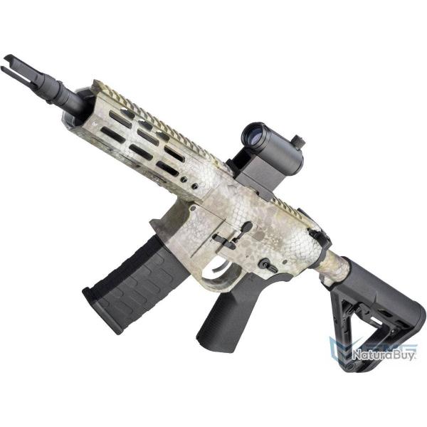 Noveske N4 Gen.4 "Pistol" AEG - Kryptek Kratos - EMG/APS