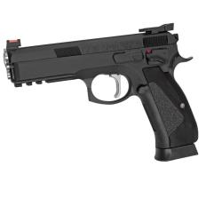 CZ SP-01 ACCU CO2 GBB - Noir - ASG/KJ Works
