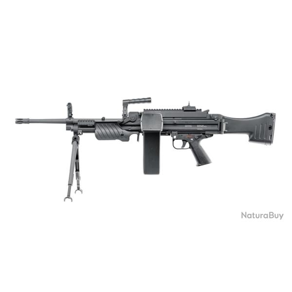 HECKLER & KOCH MG4 AEG - NOIR - UMAREX/VFC
