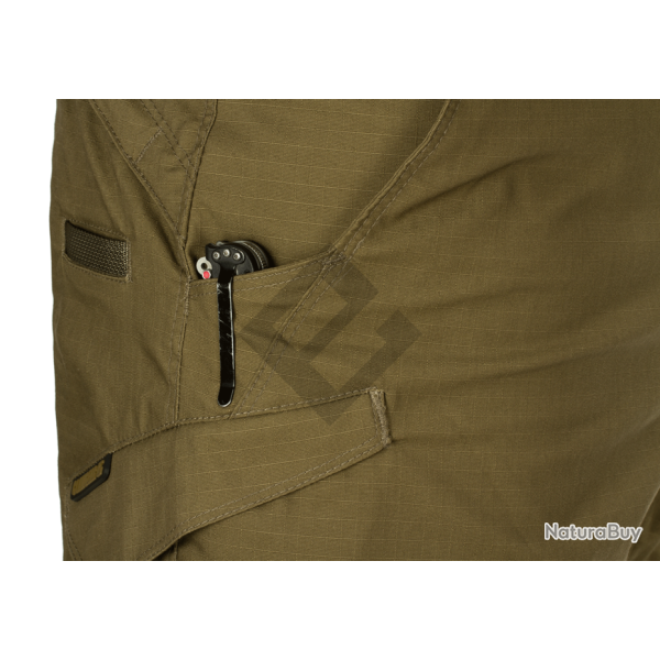 Dark Earthfiant Flex Pant - 33/36 / Swamp - Clawgear
