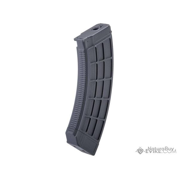 Chargeur Mid-Cap 200BBs pour AK AEG - Noir - Cyma