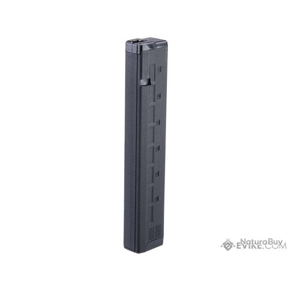 Pack de 3 - Chargeur Mid-Cap 80BBs pour QRF Mod.3/LUCY-4 AEG -  Noir - KWA