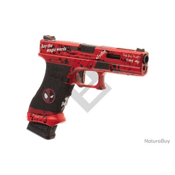 DP17 Force Custom GBB - Ascend/WE